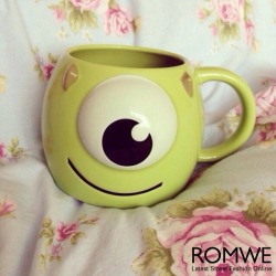 romwe:  Soooooo Cute!!! I want it ! 