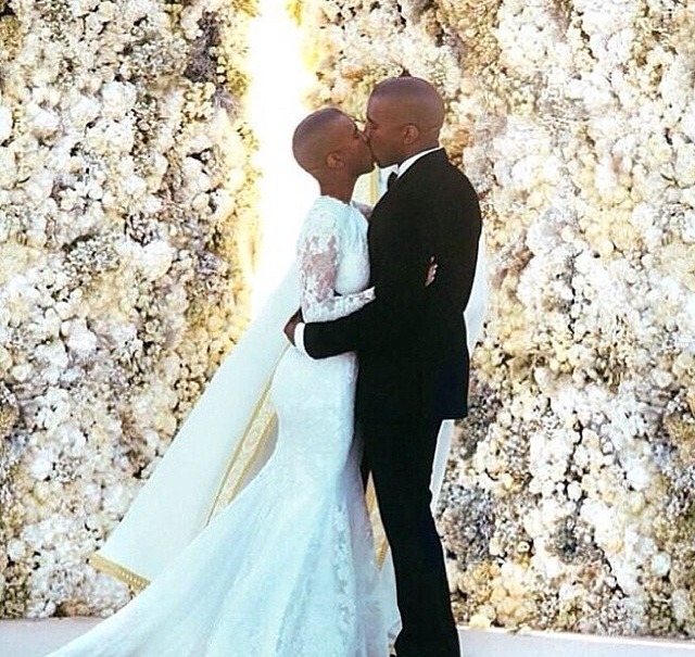 vhs-commentary:  vous-eclairer: Kanye Marries Kanye   