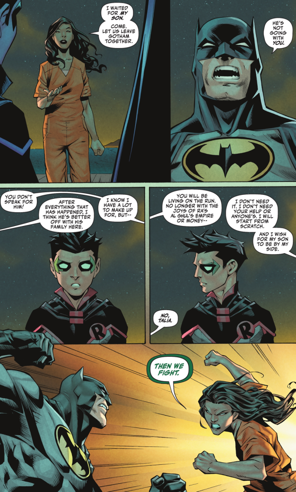 Robin #15 - Parent Trap (2022)