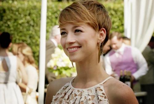 Happy birthday to the #Nov24Girls Karine Vanasse and Elena Satine