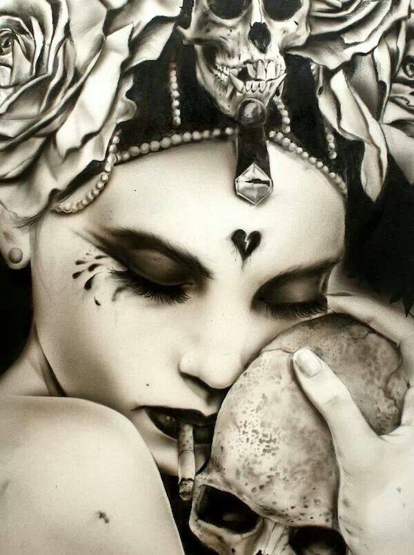 skindeeptales:  Brian Viveros