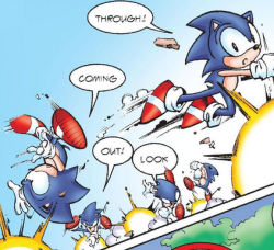 incrediblepicsofshadow:dragondicks:thankskenpenders:Through! Coming out! LookI’m glad that sonic is through coming out