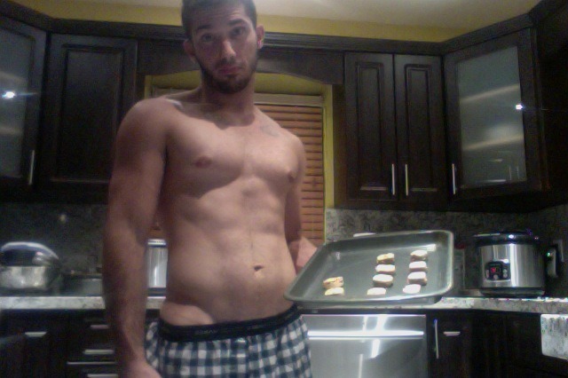 cchhrriisss:  cookies?