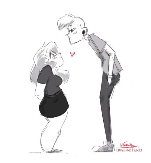 chauviennes: donut dorks