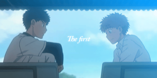 Ookiku Furikabutte // Big Windup