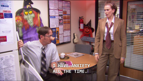 theorykitten:  When a tv show hits way too close to home
