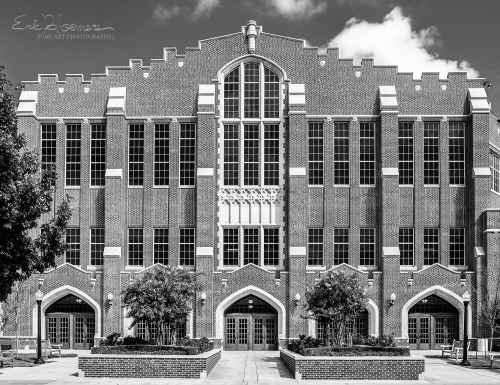 A few shot from around the University of Oklahoma Norman campus. http://ericbloemersphotography.com