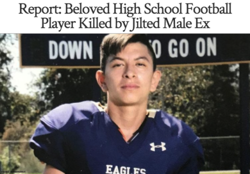 Though he was bullied for his sexuality, Jeremy Sanchez was a pillar of California’s South El Monte High School. Now his best friend and alleged ex is accused of his murder.“A 16-year-old boy has been arrested for the murder of 17-year-old...