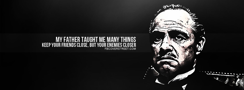Love the godfather baby meme