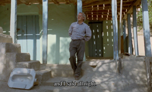 365filmsbyauroranocte:  And Life Goes On… (Abbas Kiarostami, 1992)  