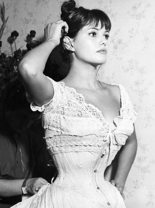 Claudia Cardinale