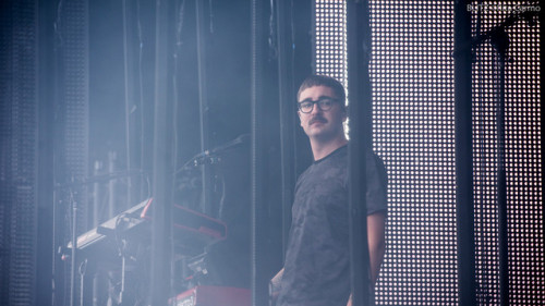 Alt-J - NOS Alive'17 ph: Rita Carmo