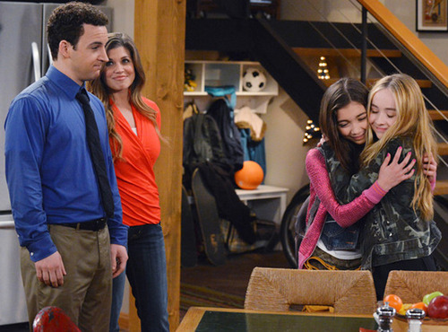  First Look: Girl Meets World (2014) 