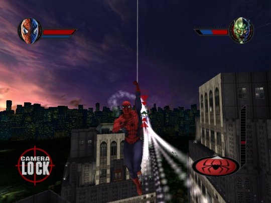 Spider-Man in Tony Hawks Pro Skater 2 on the PS2 : r/Spiderman