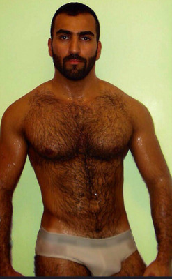 Fur, Tats, Leather and Scruff...