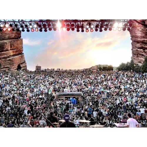 So thankful to play such an amazing venue with my friends! ‘Til next time #RedRocks! - Adam. View our #CrowdAlbum http://smarturl.it/IrationCrowd0811 #iration #irationautomatic
