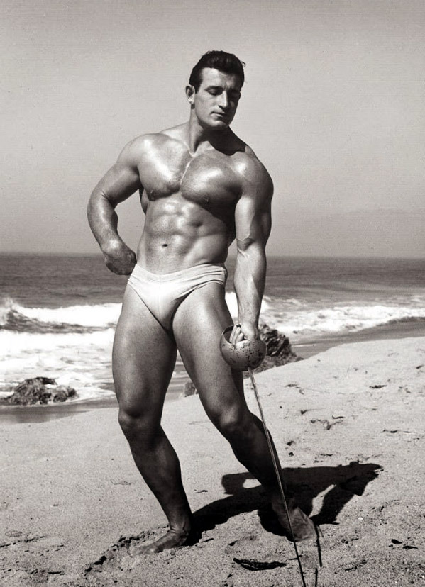 buzz-o-graph:Bob McCune photographed by Bruce of L.A.