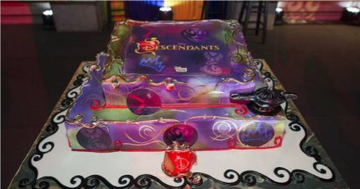I M A Grown Up Disney Kid How To Have A Wickedly Evil Descendants Party