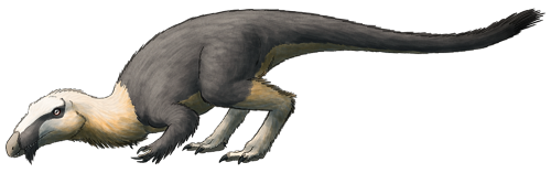 Wtf Triassic Tanystropheus