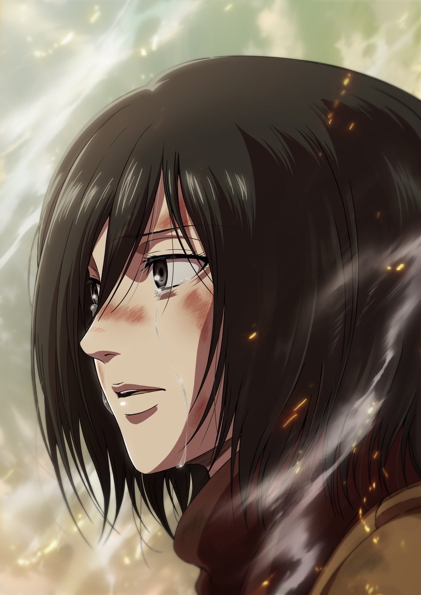 Shingeki No Kyojin / Attack On Titan News — New Illustration by