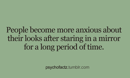 psychofactz:  More Facts on Psychofacts :)