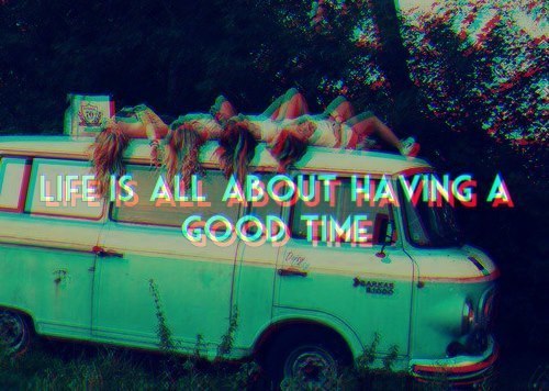 I believe in us ∞