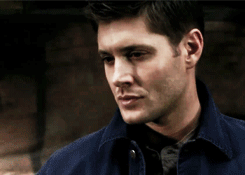 jensenacklesrocks:  Baby; The one Dean has always been able to rely on in every way,