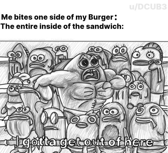 Day 5 of Drawing Spongebob memes (x)