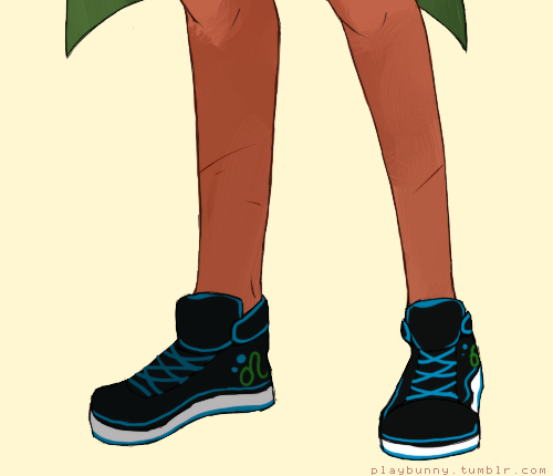 Hey look, I finally drew my headcanon humanstuck Nepeta design ! She’s Panamanian/Caribbean, fluent in both English and Spanish. And she’s a Survivalist expert and works as a fitness trainer :33c