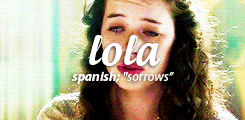overrunbyscots:  Reign characters + name meaning 