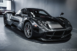 automotivated:  Pagani Huayra Carbon Edition