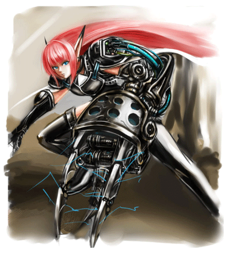 dark-falz:“ファルクロー2 | さしすし [pixiv]
