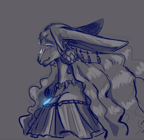 I Just Wanted To Draw Myself Has A Zonai
