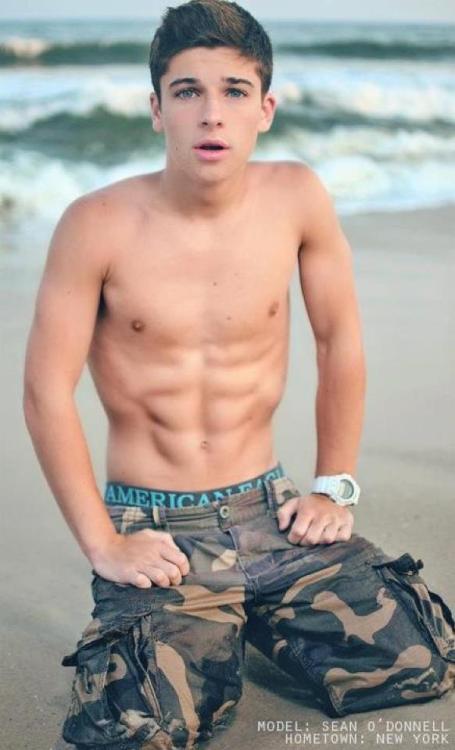 hotgay-pics:  Special post: Sean O’Donnell (2/2)