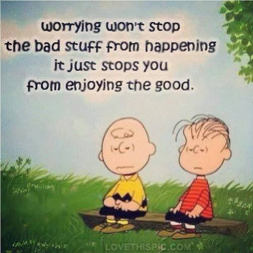 remainblessed:  Dont sweat the small stuff p&gt;Get your daily dose of encouragement!!!