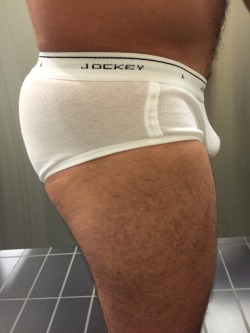 Monday, Jockey Y-Fronts