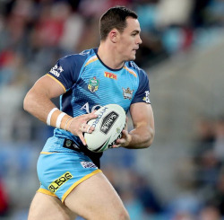 roscoe66:  Morgan Boyle, Joe greenwood, Anthony Don and Max King of the Gold Coast Titans