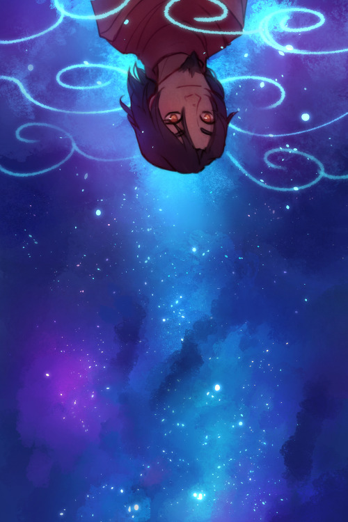 walkingnorth-art:We will never give up.
