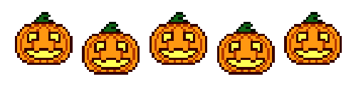 HAPPY 1ST DAY OF HALLOWEEN