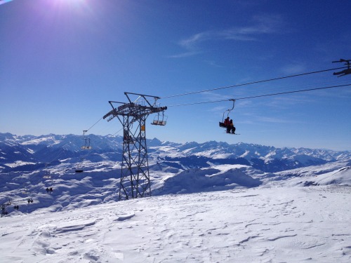 scherom:  Laax, Switzerland