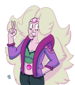 I told you there was a reason I wouldn’t do 80s pearl beim rose.