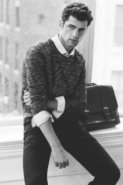 mode-chanel:  justdropithere:  Sean O’Pry