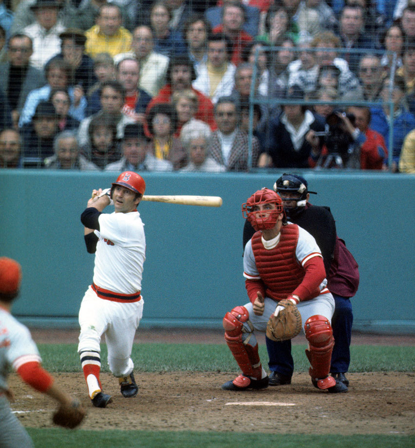 Classic SI Photos of Carl Yastrzemski - Sports Illustrated