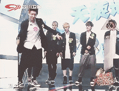 cheolyans:  that’s all what Chanyeol could draw   