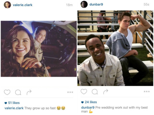 maidofargent:Layden Marriage AU + Social Media For @dunbar-imagines  (Others) (Request a Social