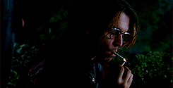 mortraineys-blog:  Johnny Depp in ”Secret Window” (2004) 