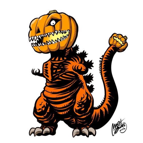 jimpluff:Shin Pumpkin! by Shinji Nishikawa