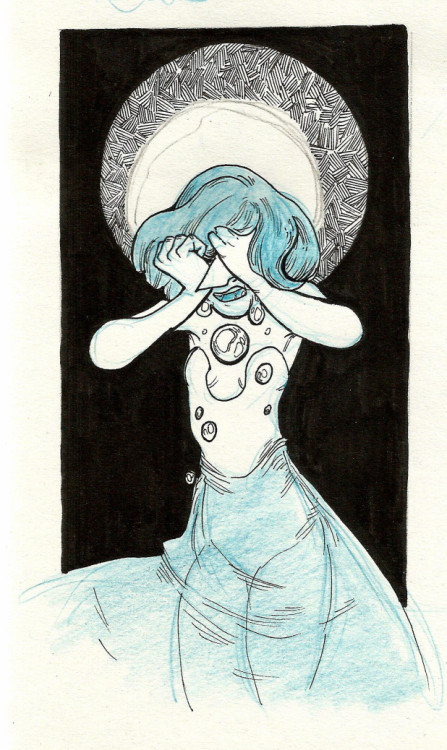 phreine:  my marker’s dying 