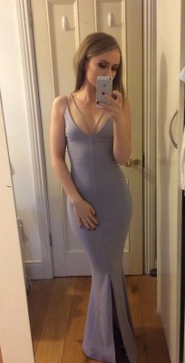 Little Grey Dress