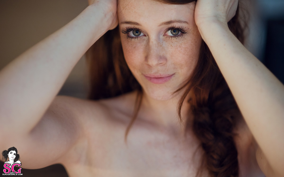 mrandmrseventwofive:  Chad, “Early Evenings” from SuicideGirls  -From Mr.